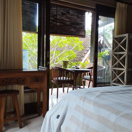 Umah Ubud Guest House Esterno foto