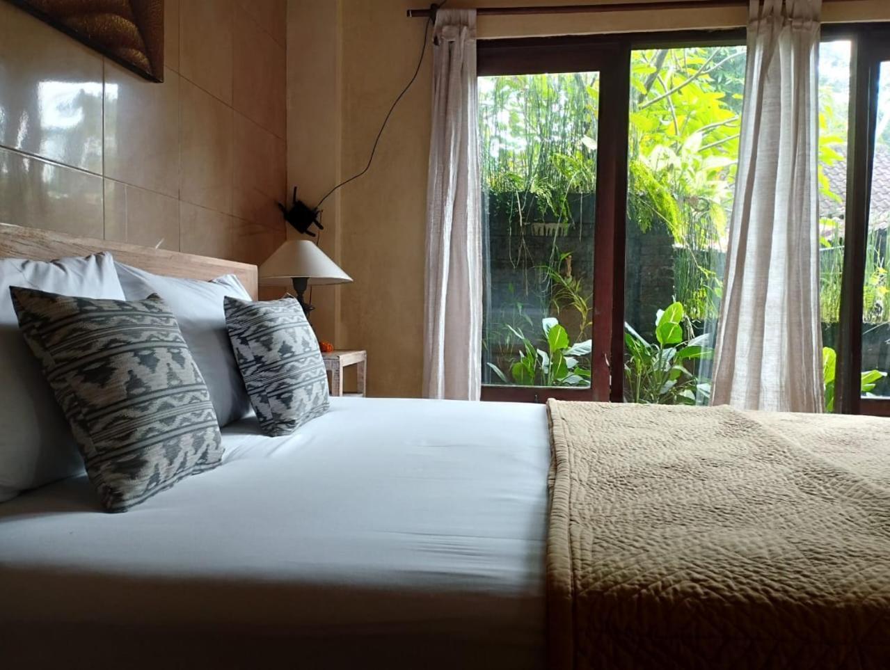 Umah Ubud Guest House Esterno foto