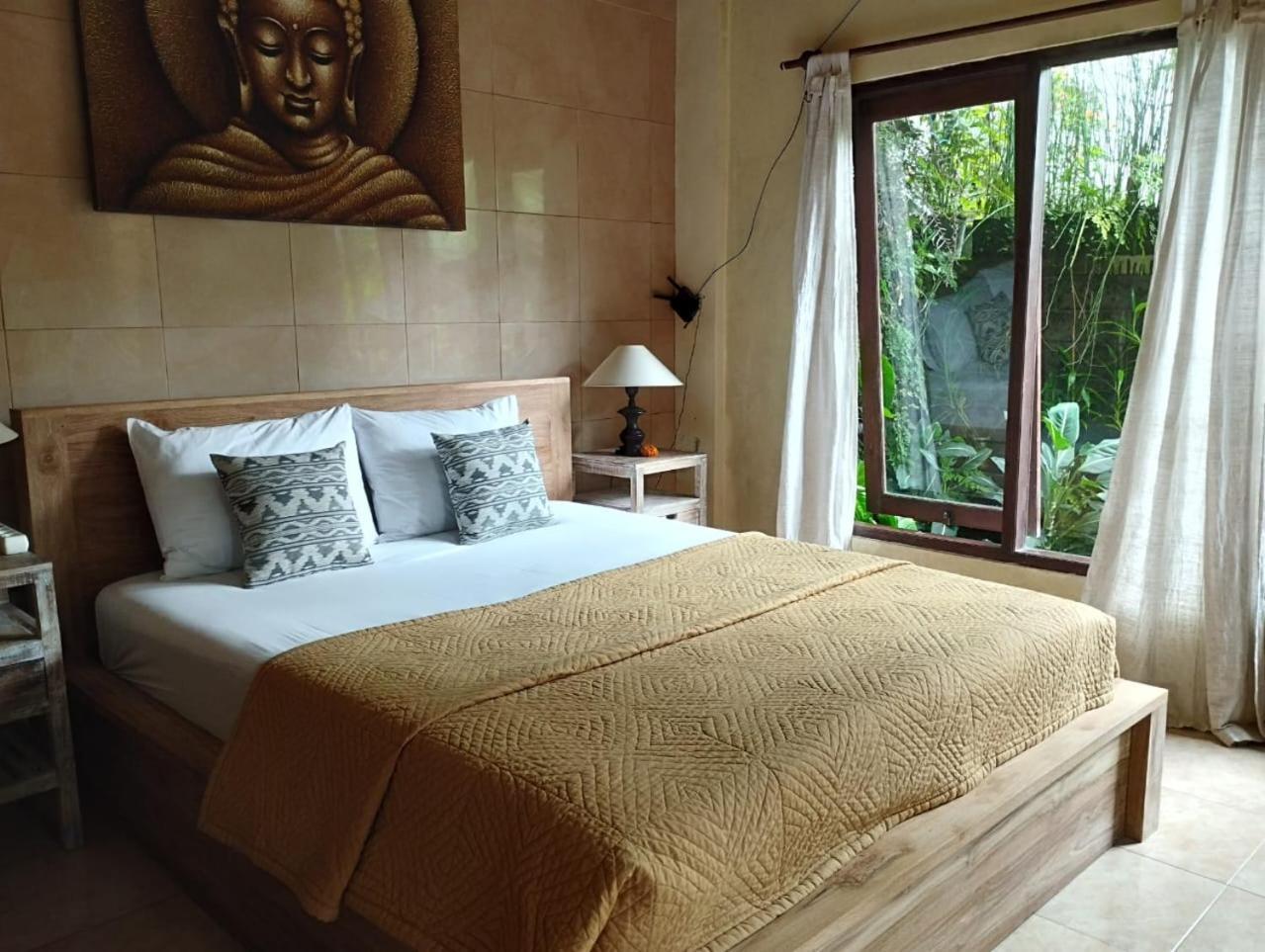 Umah Ubud Guest House Esterno foto