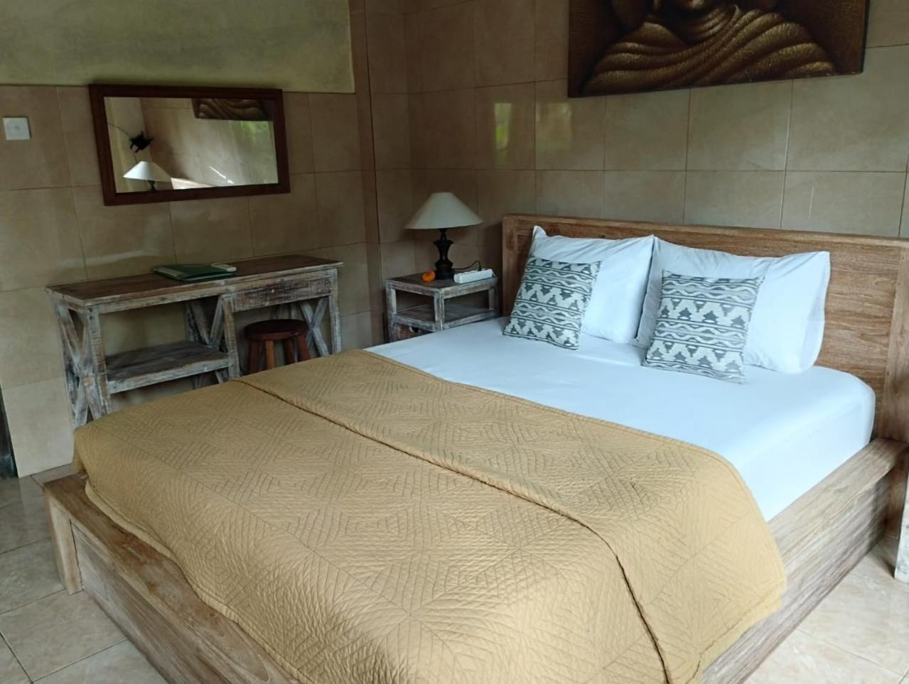 Umah Ubud Guest House Esterno foto