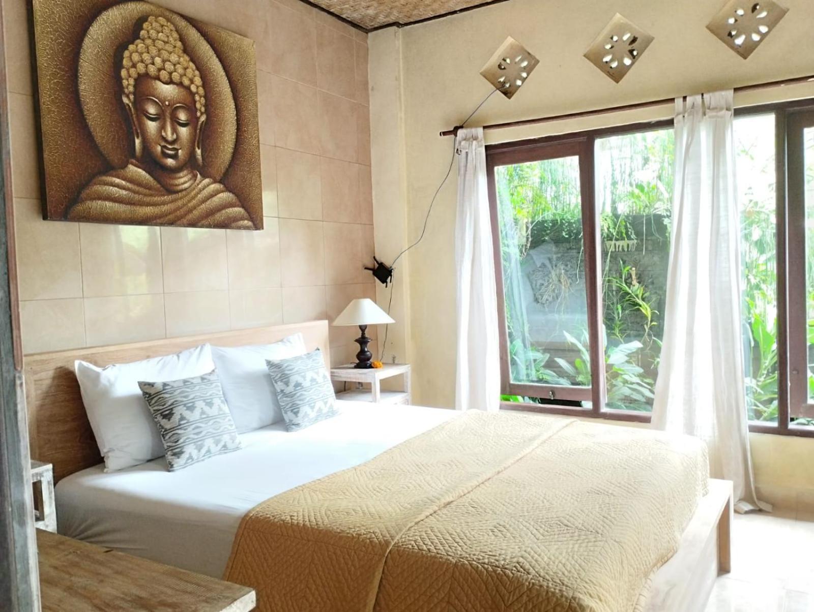 Umah Ubud Guest House Esterno foto