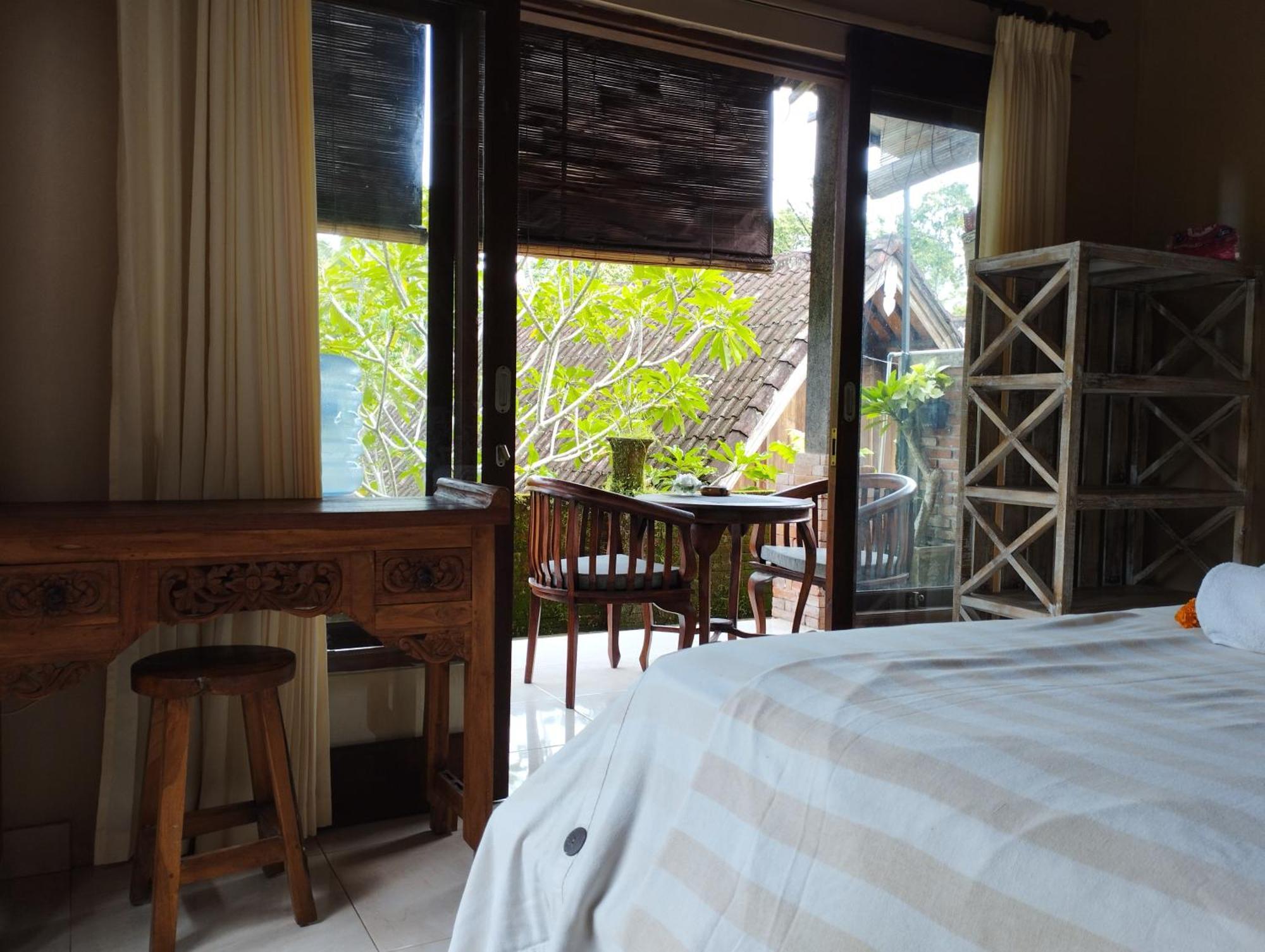 Umah Ubud Guest House Esterno foto