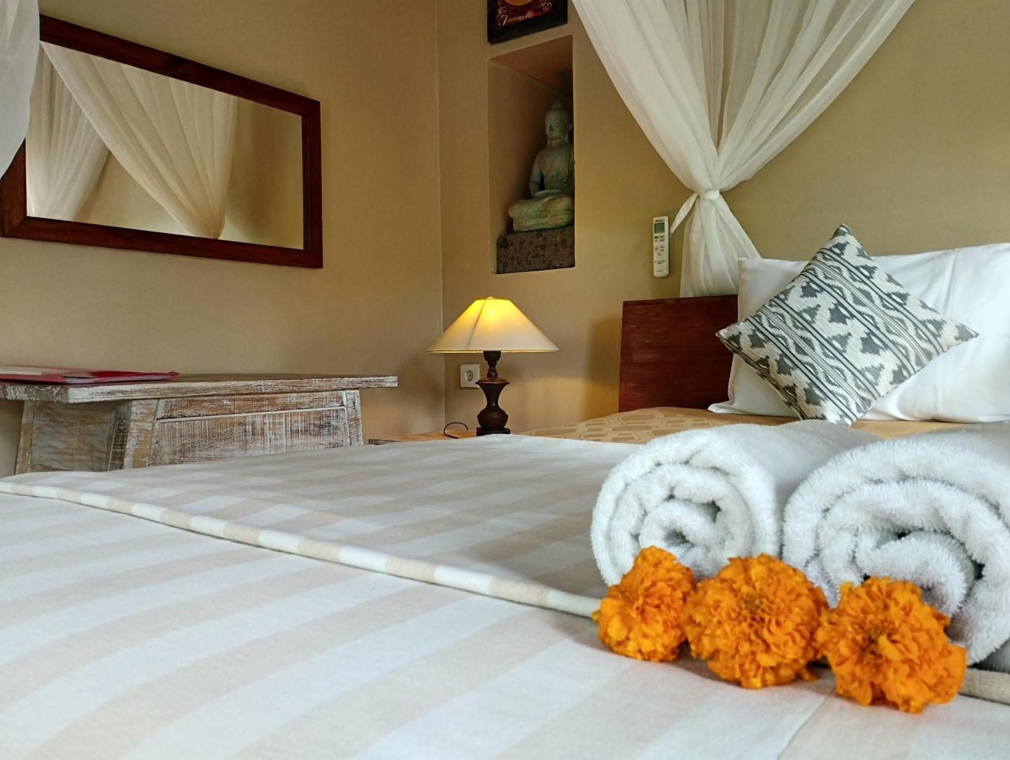 Umah Ubud Guest House Esterno foto