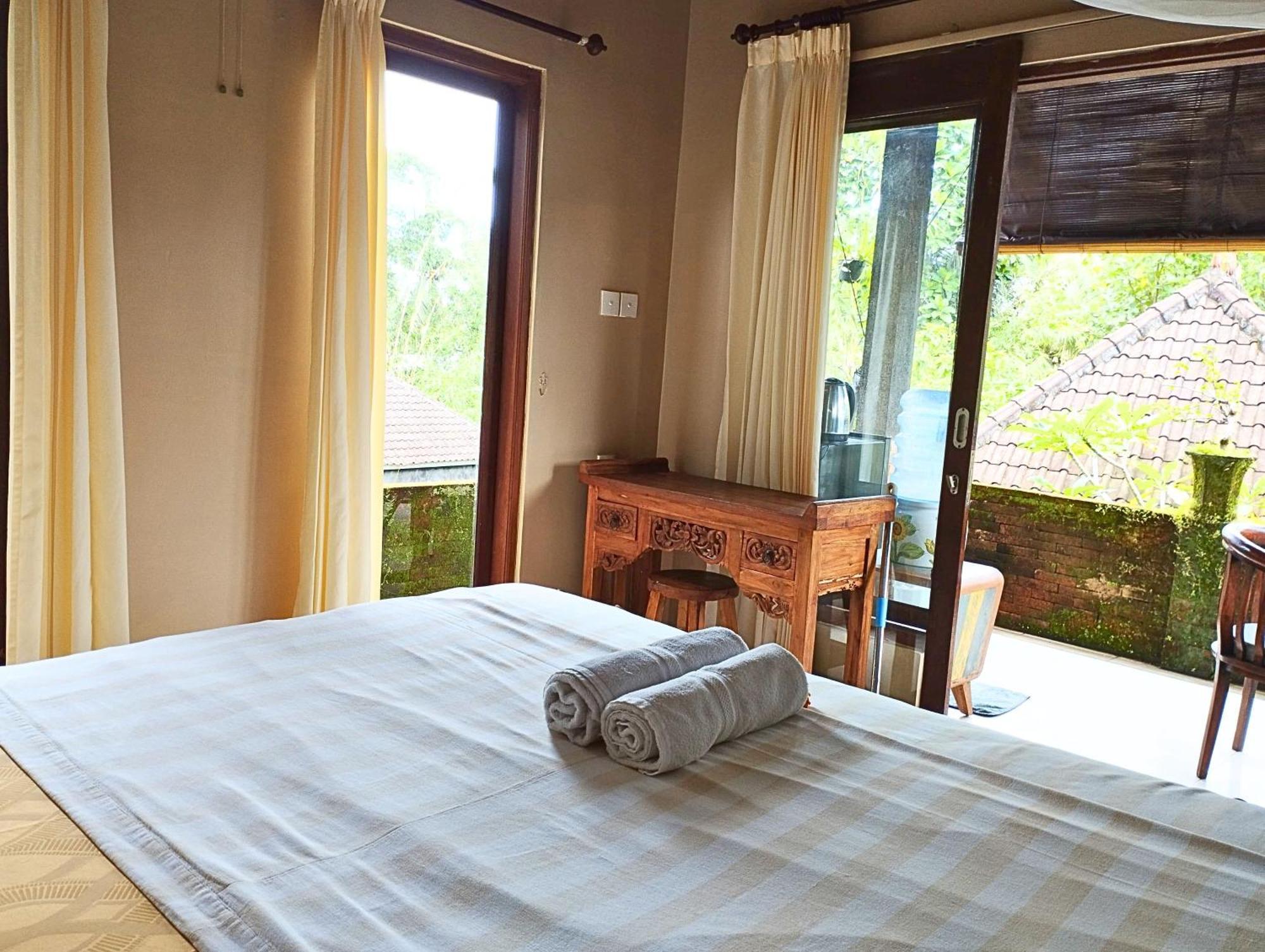 Umah Ubud Guest House Esterno foto