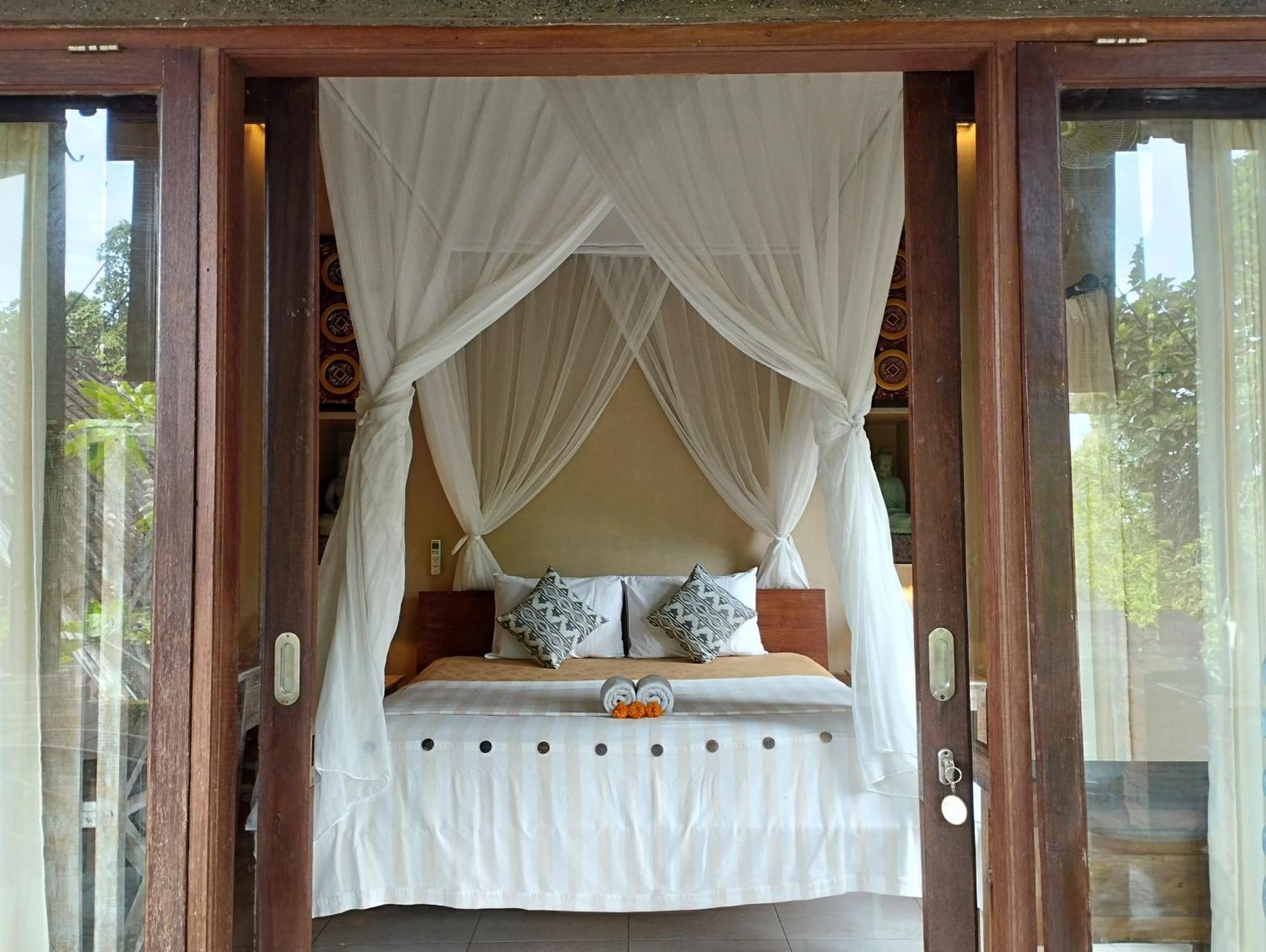 Umah Ubud Guest House Esterno foto