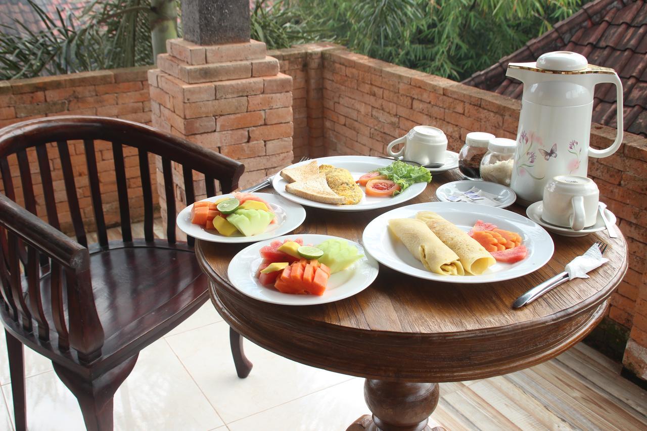 Umah Ubud Guest House Esterno foto